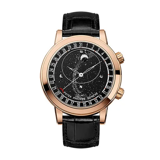 Patek Philippe Grand Complications 6102R-001 “Celestial” Premium Clone Edition