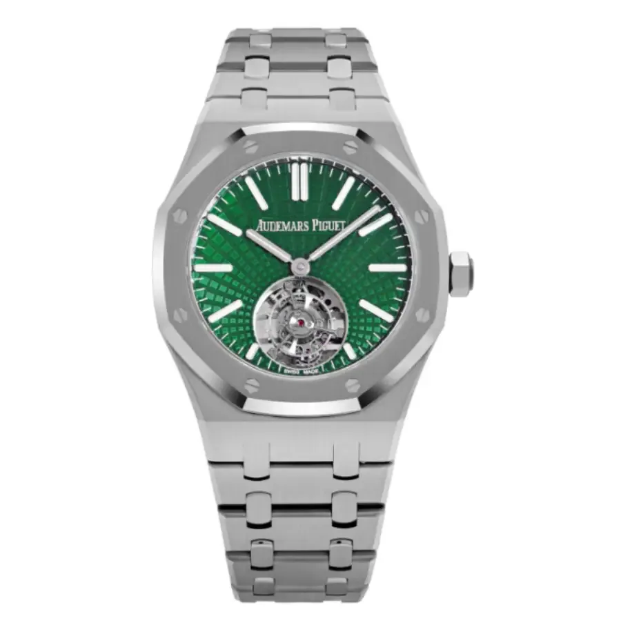 AP Royal Oak Chronograph 26534TI.OO.1220TI.01 Supreme Clone Quality