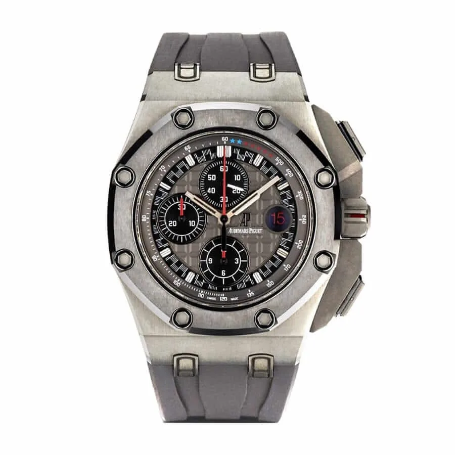Audemars Piguet Royal Oak Offshore 26568IM.OO.A004CA.01 “Michael Schumacher” Premium Replica 1:1