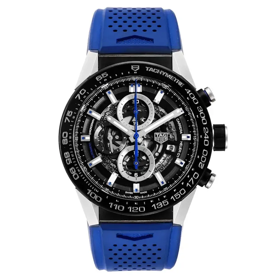 TAG Heuer Carrera 01 CAR2A1T Precision Replica Edition