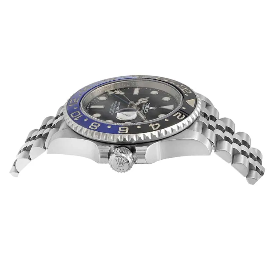 Rolex GMT-Master II 116710BLNR “Batman” Mirror Clone Quality — detail 3