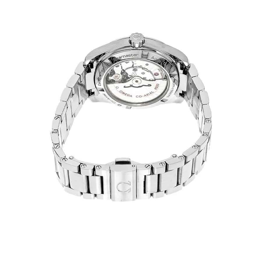 Omega Seamaster 231.10.39.21.03.002 “Blue Dial” Deluxe Clone 1:1 — detail 4