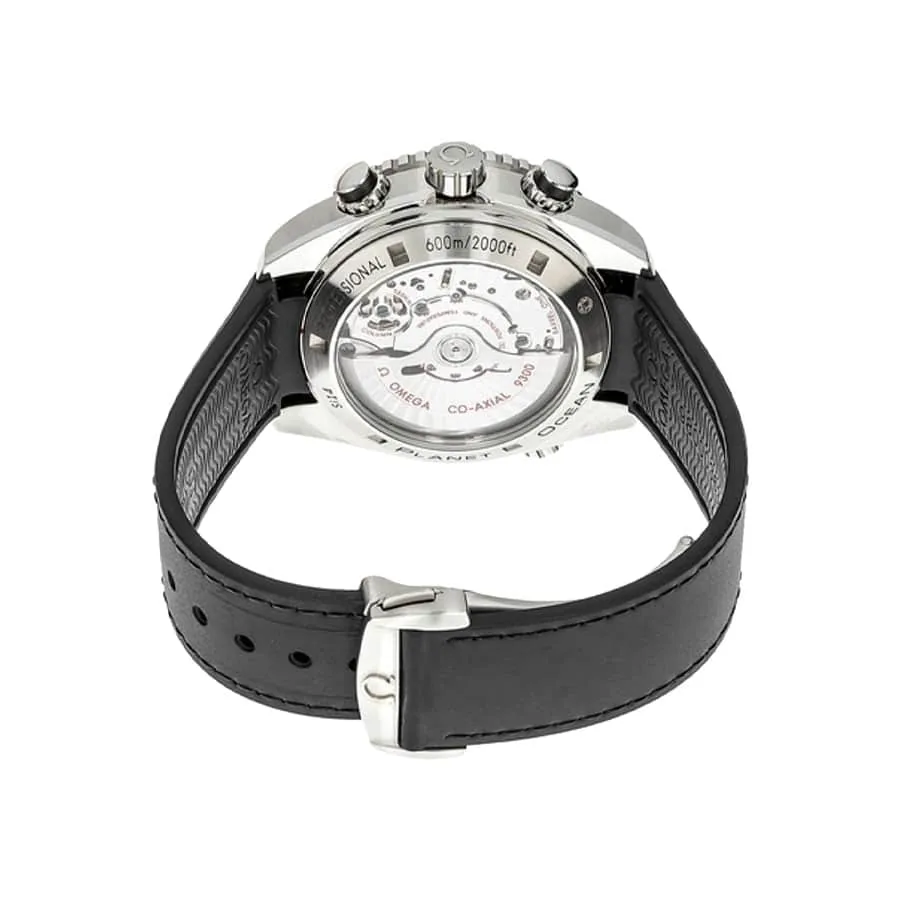 Omega Seamaster Planet Ocean Co-Axial Chronograph 232.32.46.51.01.003 Top Replica 1:1 — detail 5