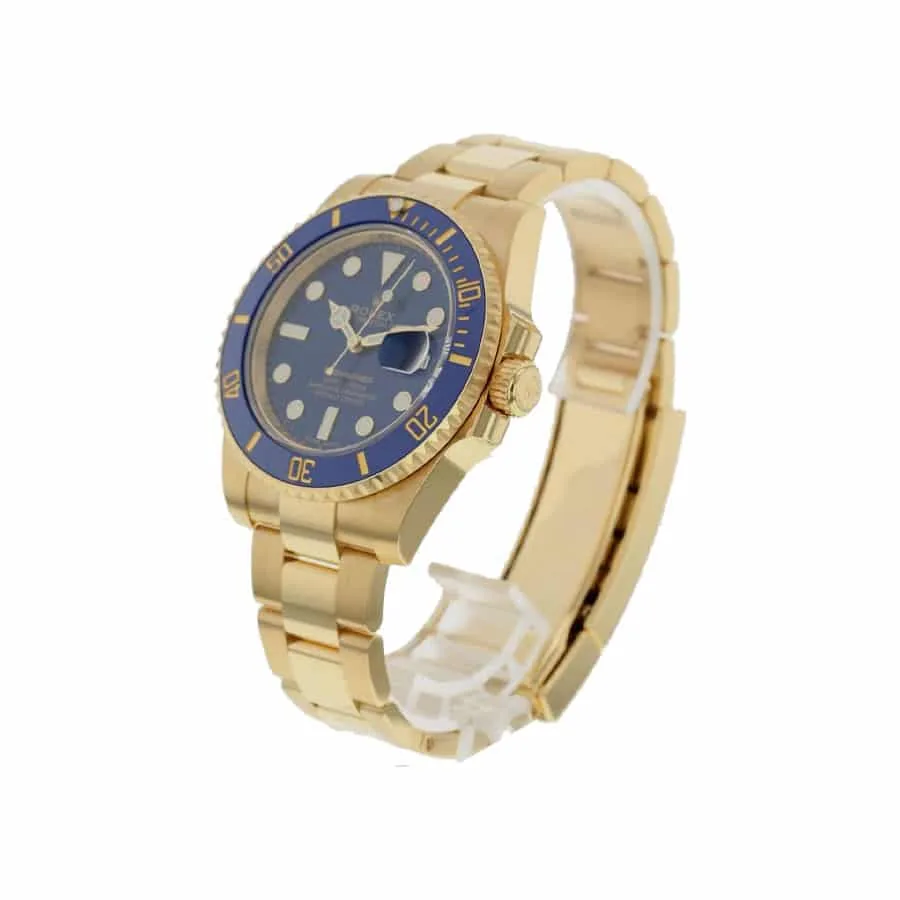 Rolex Submariner Date “Bluesy” 326934-0003 Precision Replica Edition — detail 2