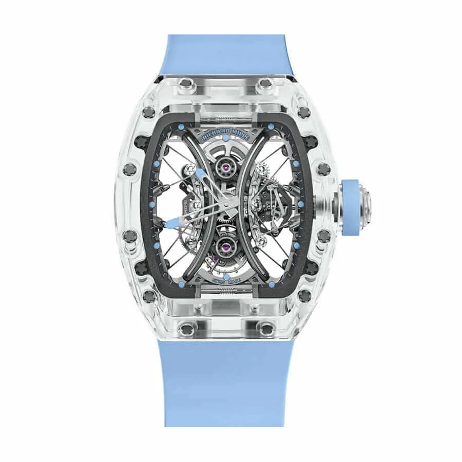 Richard Mille RM 053-02 “Sapphire” Exact Replica 1:1