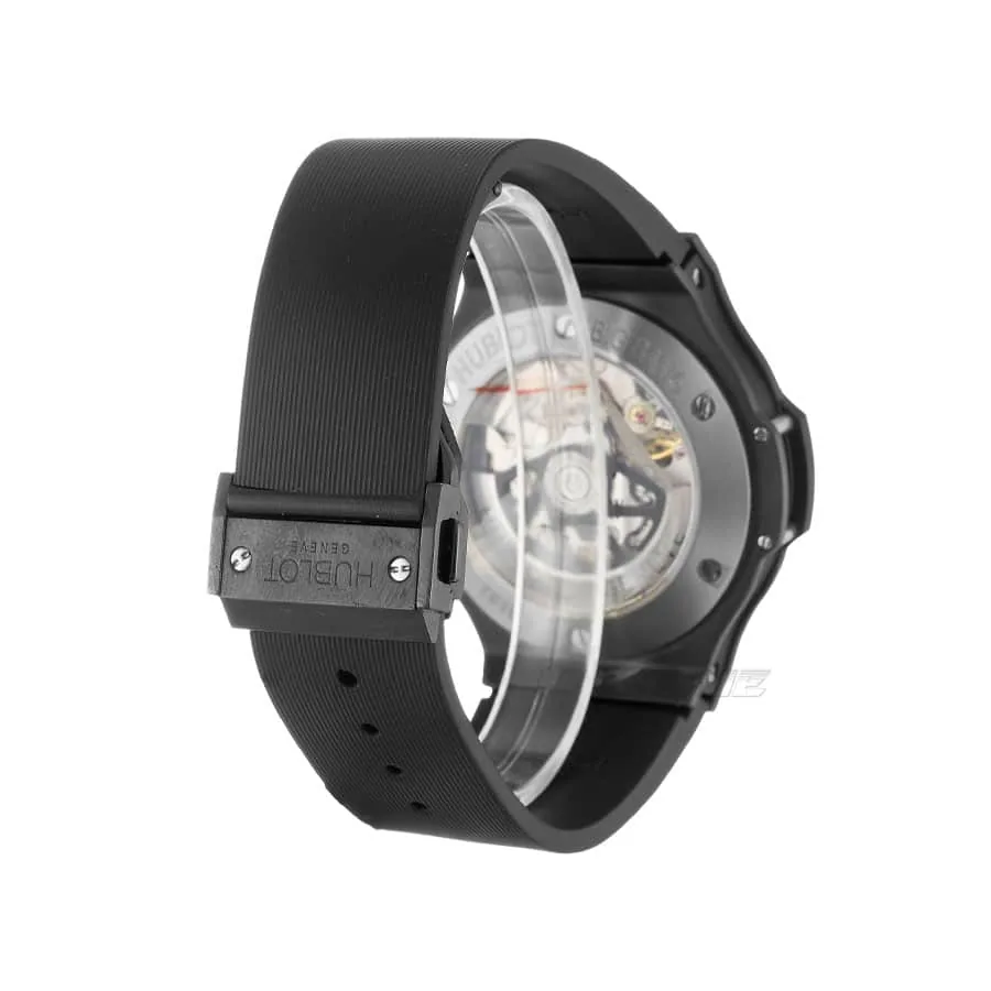 Hublot Classic Fusion 511.CM.1171.RX “Black Ceramic” Ultra Luxury Clone — detail 4