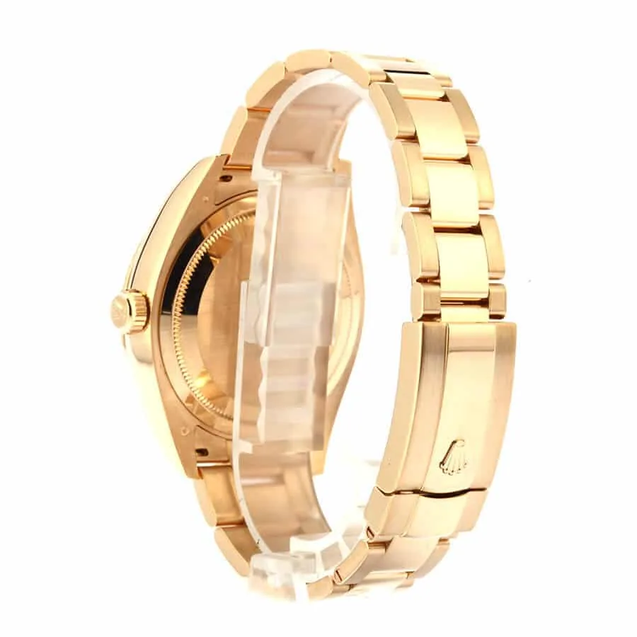 Rolex Sky-Dweller 326938-0004 “Yellow Gold” Replica — detail 3