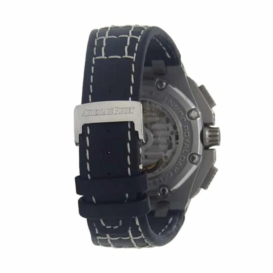 Audemars Piguet Royal Oak Offshore 26030IO.OO.D001IN.01 “White Dial” Exclusive Clone Edition — detail 4