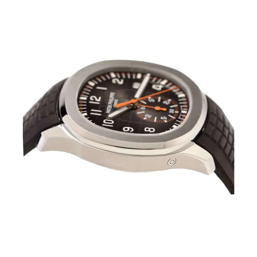 Patek Philippe Aquanaut Chronograph 5968A-001 Perfect Clone Edition — detail 3