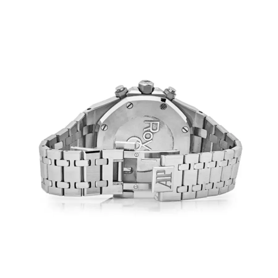 AP Royal Oak Chronograph 26715ST.OO.1356ST.01 Supreme Clone Quality — detail 4