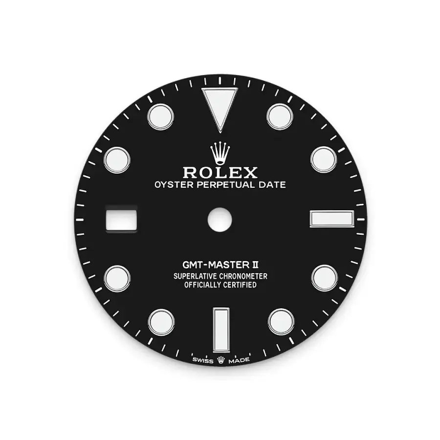 Rolex GMT-Master II 126720VTNR “Sprite” Master Clone Quality — detail 2