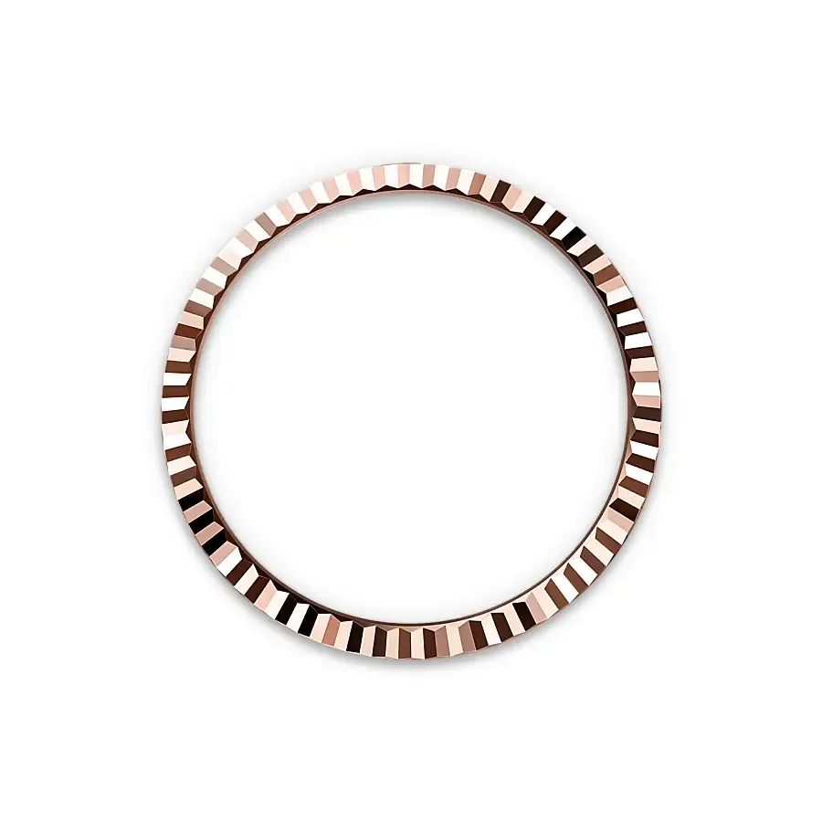 Rolex Land Dweller M127335-0001 “Everose Gold” Perfect Super Clone — detail 3