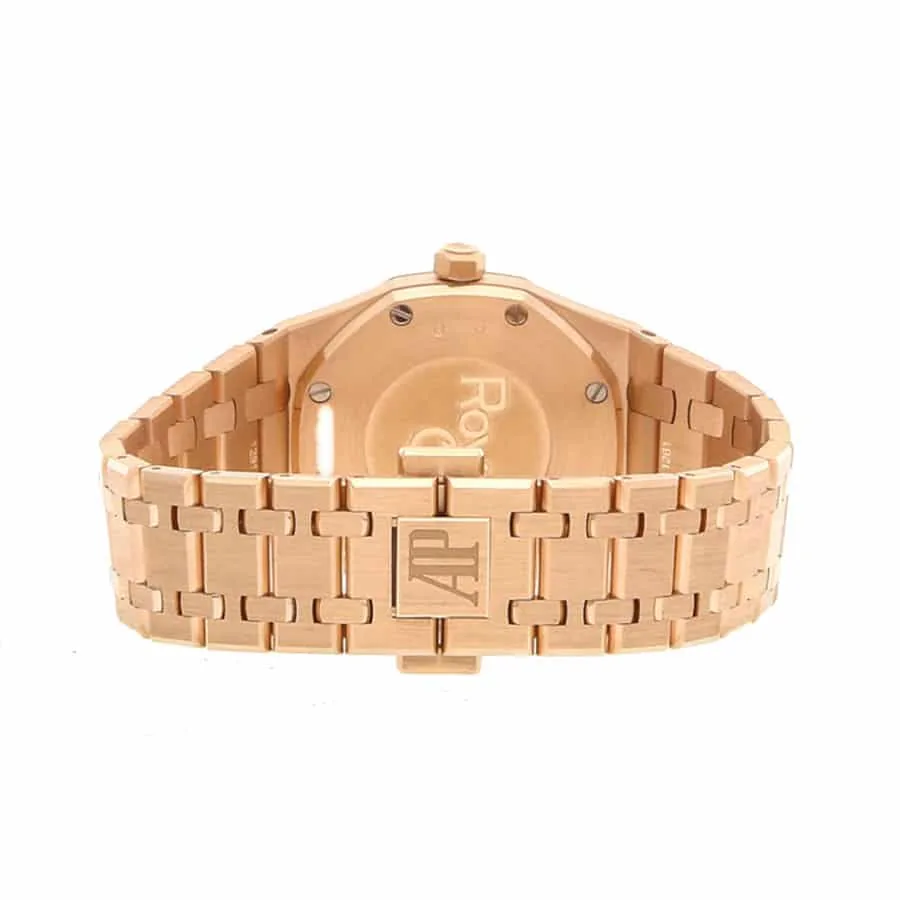 Audemars Piguet Royal Oak 67650OR.OO.1261OR.01 Quartz Replica — detail 3