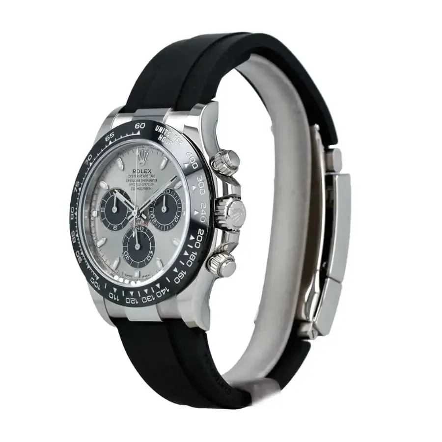 Rolex Cosmograph Daytona 116519LN “Meteorite Dial” Premium Clone Replica — detail 2