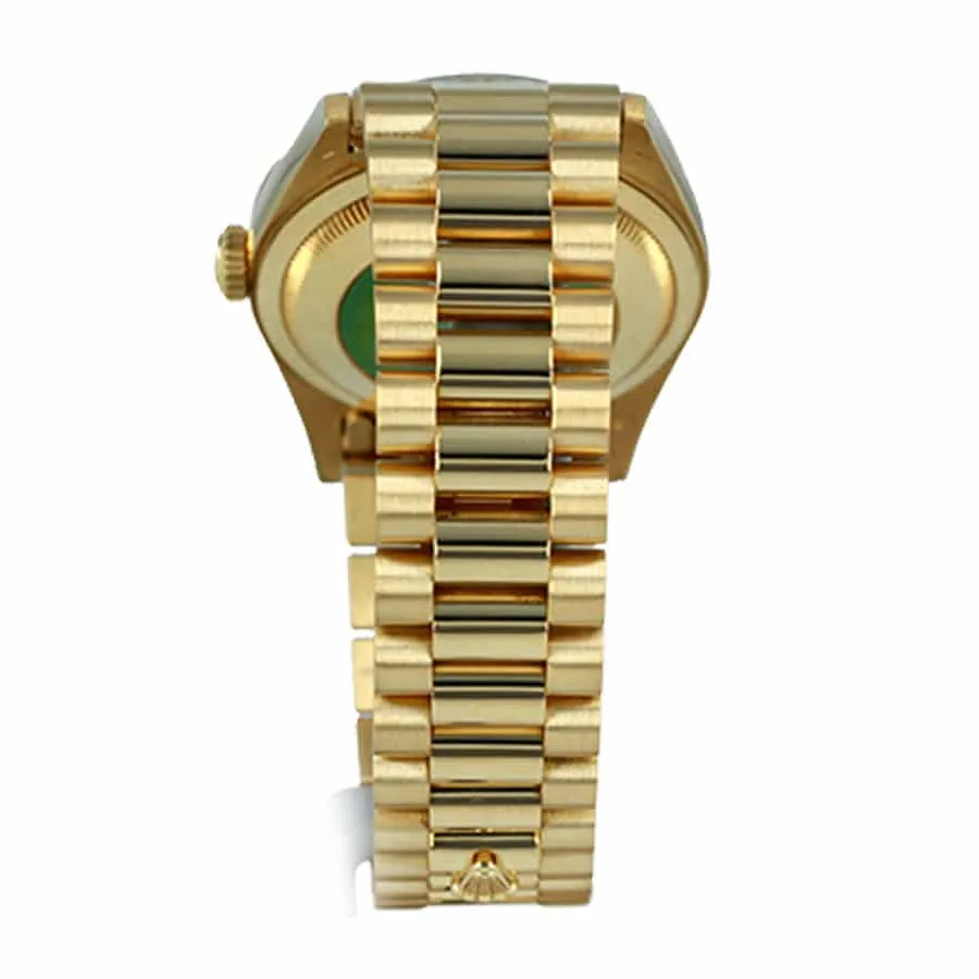 Rolex Day-Date 228238 “Yellow Gold” Precision Duplicate 1:1 — detail 3