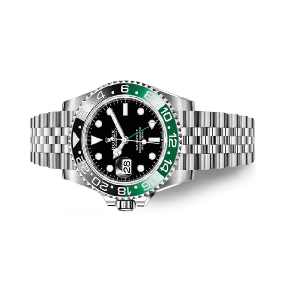 Rolex GMT-Master II 126720VTNR Sprite Premium Clone 1:1 — detail 2