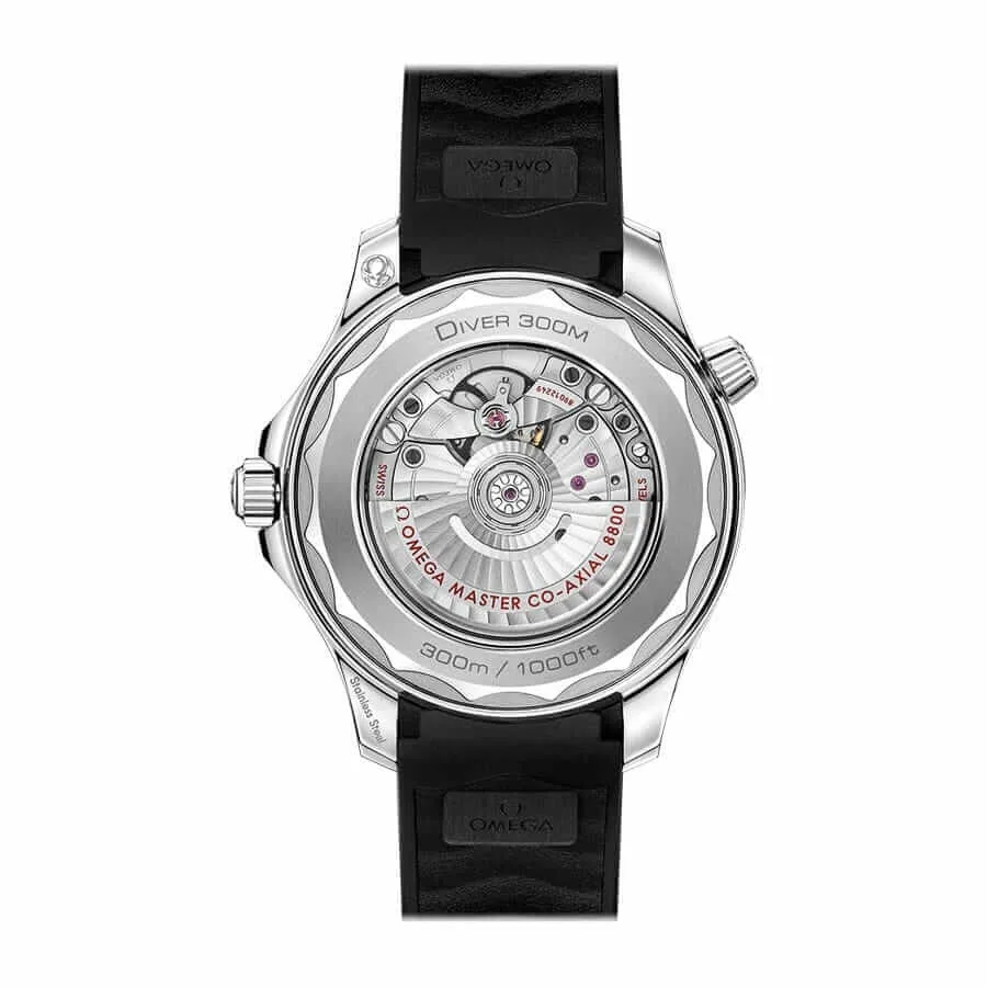 Omega Seamaster Diver 210.32.42.20.01.001 “Master Chronometer” Handcrafted Clone Quality — detail 4