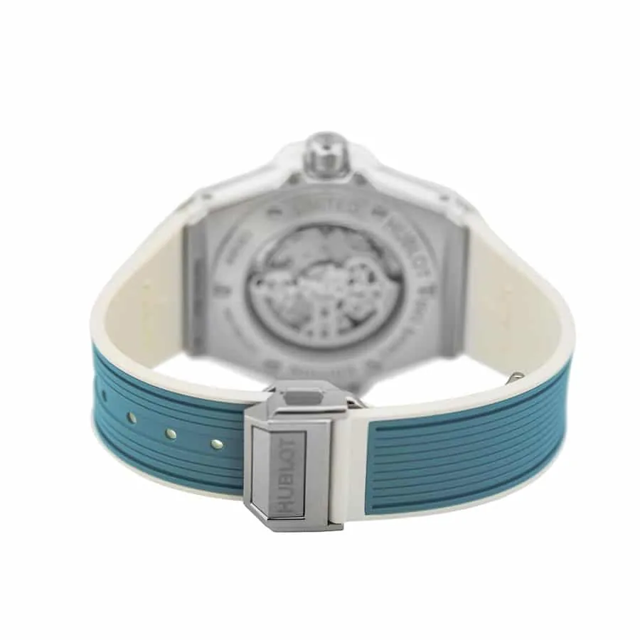 Hublot Big Bang One Click Chen Man 465.SE.6070.RW.CHM17 Replica — detail 4