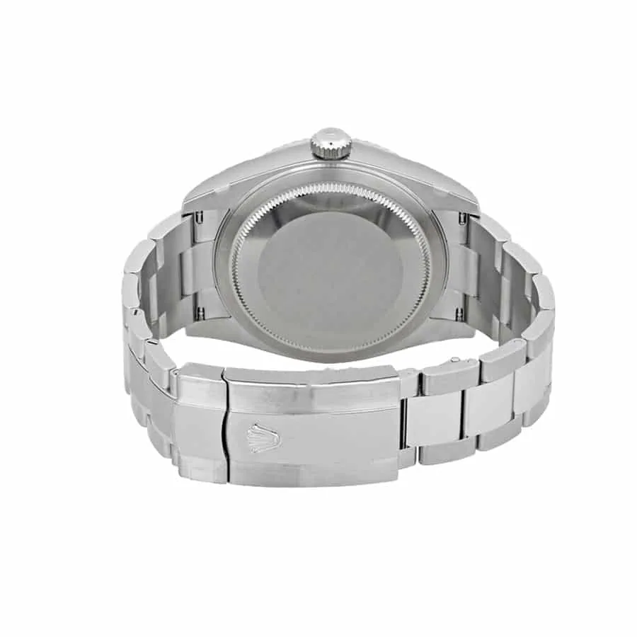 Rolex Datejust 126200-0008 White Dial Swiss Super Clone — detail 2