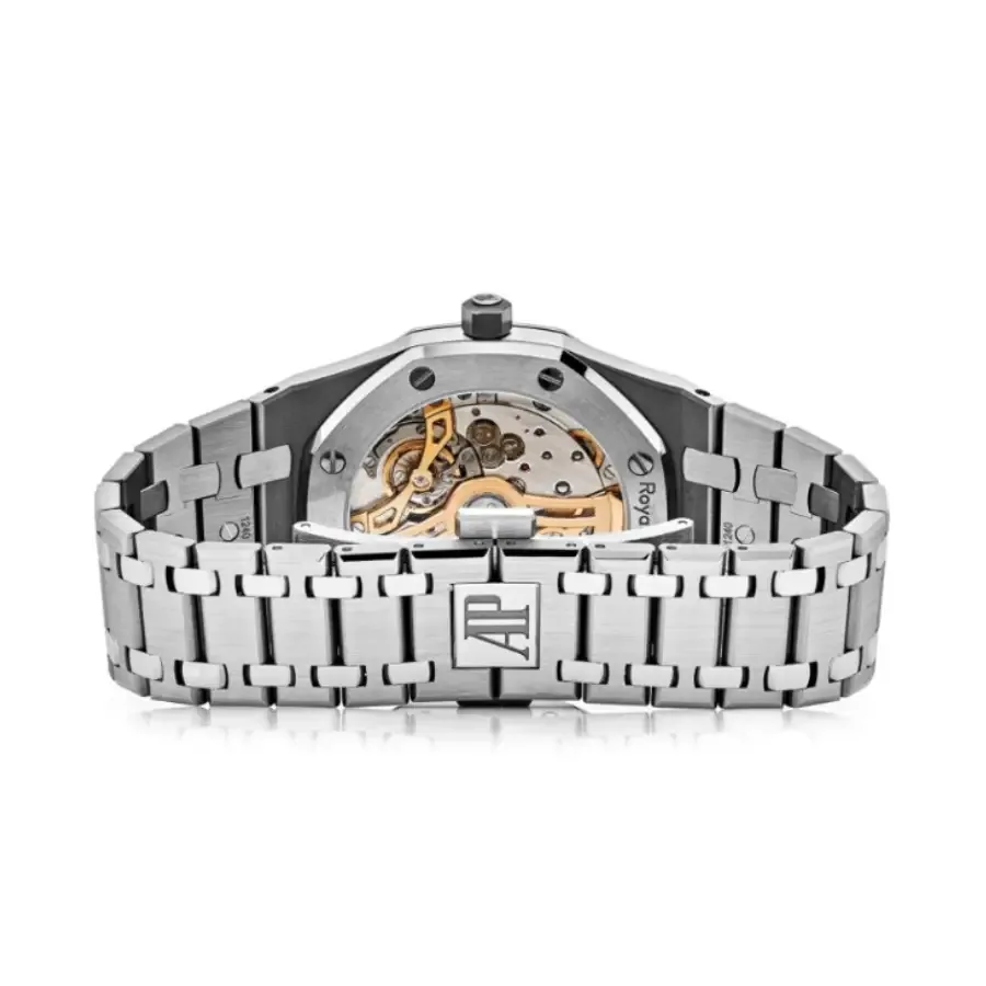 Audemars Piguet Royal Oak 16202XT.OO.1240XT.01 Jumbo Extra-Thin Super Clone — detail 4