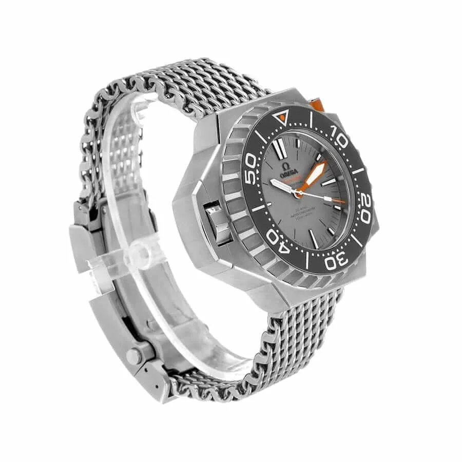 Omega Seamaster Ploprof Titanium 227.90.55.21.99.001 Luxury Clone Quality — detail 3