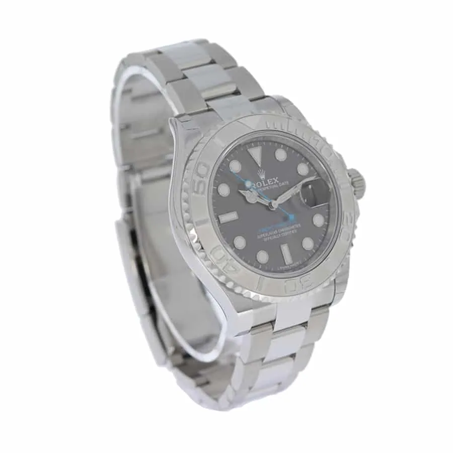 Rolex Yacht-Master 268622 “Rhodium Dial” Ultra Detailed Clone — detail 2