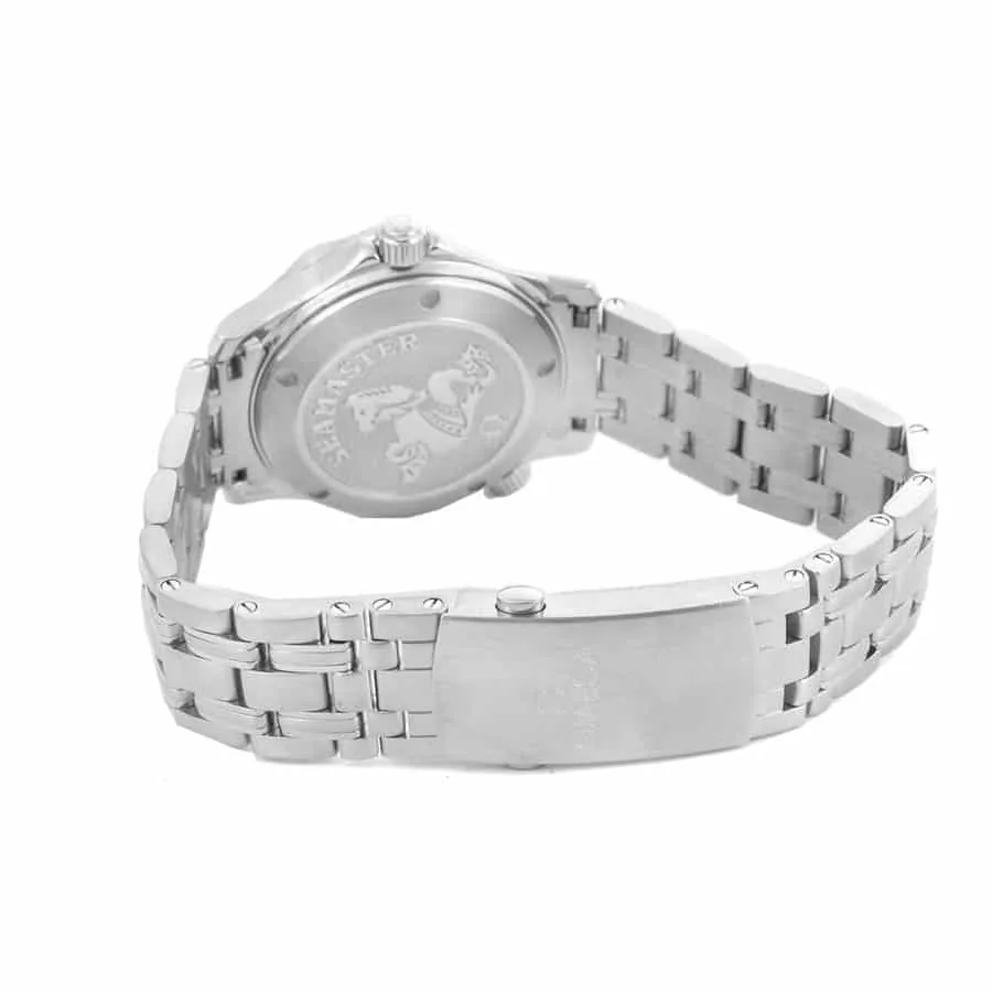 Omega Seamaster Steel Ref. 212.30.36.20.03.001 Master Clone Quality — detail 5