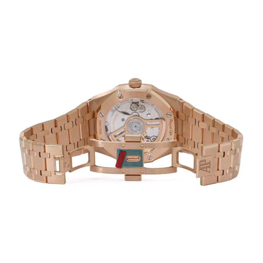 Audemars Piguet Royal Oak 15500OR.OO.1220OR.01 “Rose Gold” Exclusive Clone Edition — detail 3
