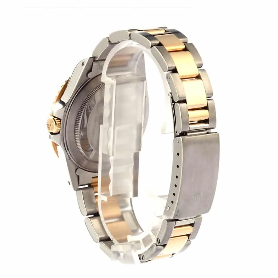 Rolex Datejust 126333 Oyster Perpetual Yellow Gold Replica 1:1 — detail 2