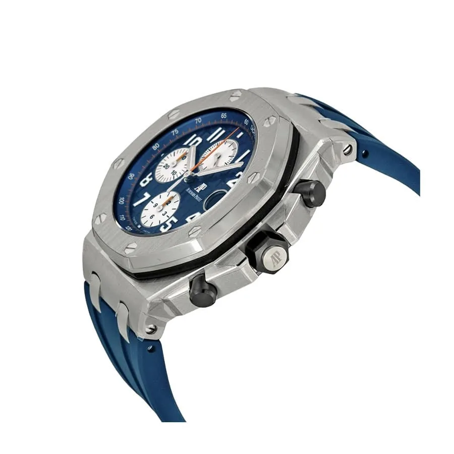Audemars Piguet Royal Oak 26470ST.OO.A027CA.01. “Chronograph” Supreme Clone Quality — detail 4