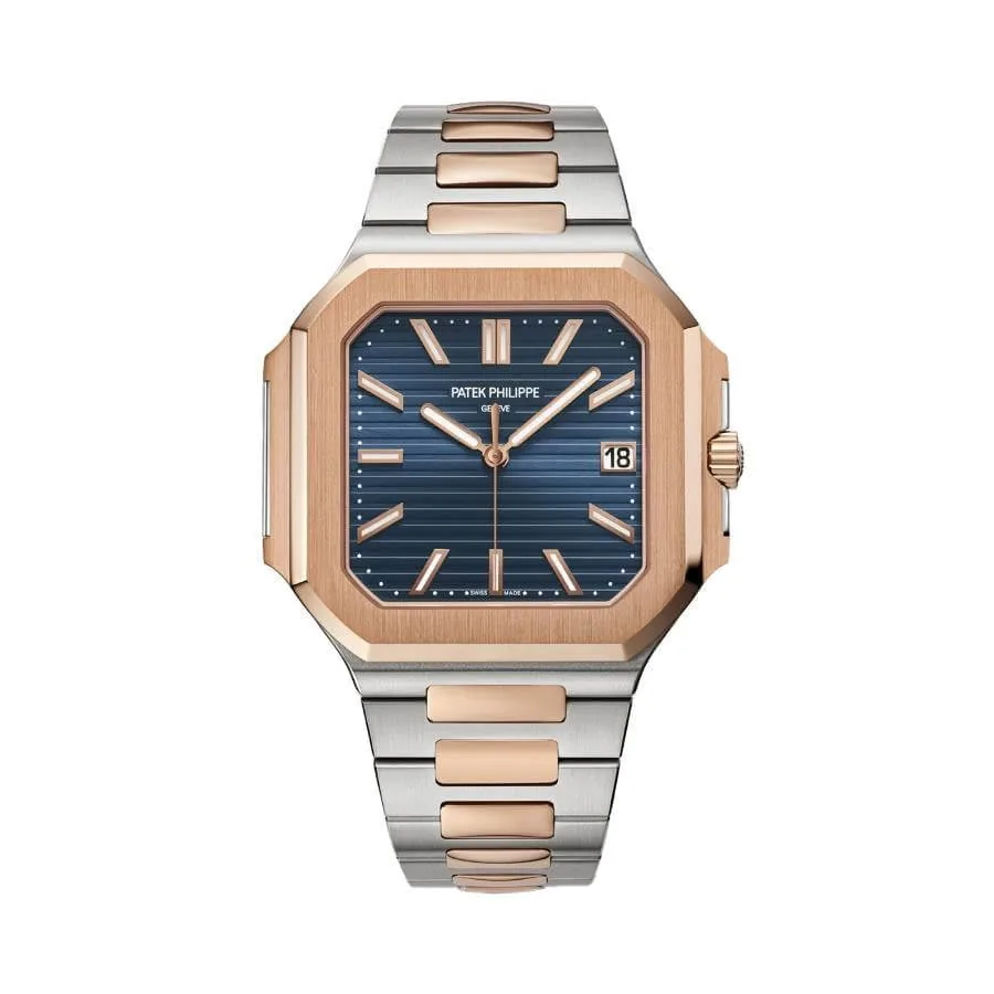 Patek Philippe Cubitus 5821/1AR-001 “Two Tone Chronograph” True Replica 1:1