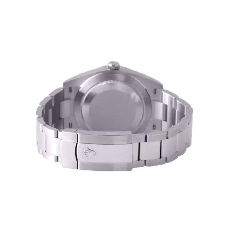 Rolex Datejust 126300 “Blue Dial” Oyster Perpetual Replica — detail 4