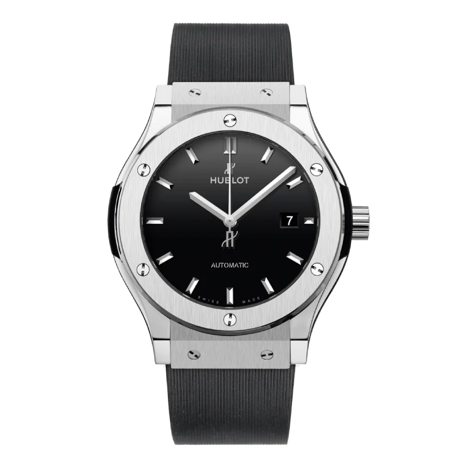 Hublot Classic Fusion 511.NX.1171.LR “Titanium” Ultra Fine Clone