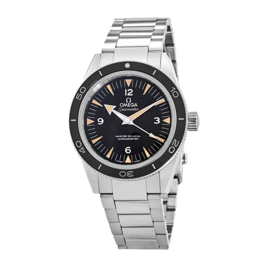 Omega Seamaster “Spectre” 233.32.41.21.01.001 “NATO Strap” Super Accurate Clone — detail 2